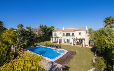 Villa ALMA10 – Algarve – 5 bedrooms