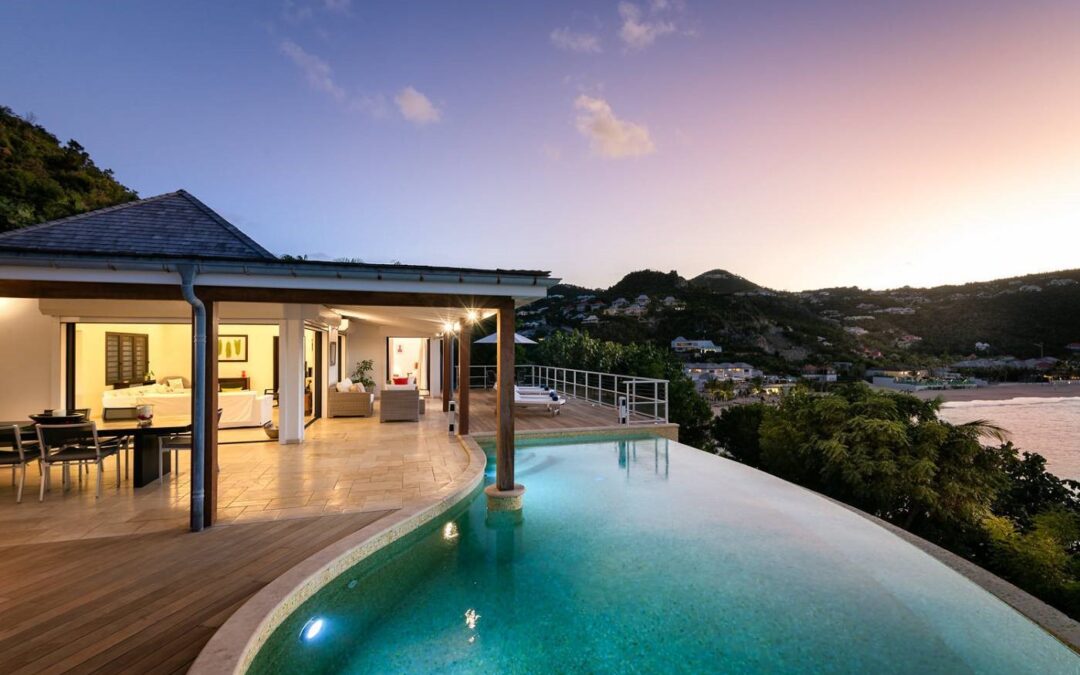 Villa TI04 – St Barts – 2 bedrooms