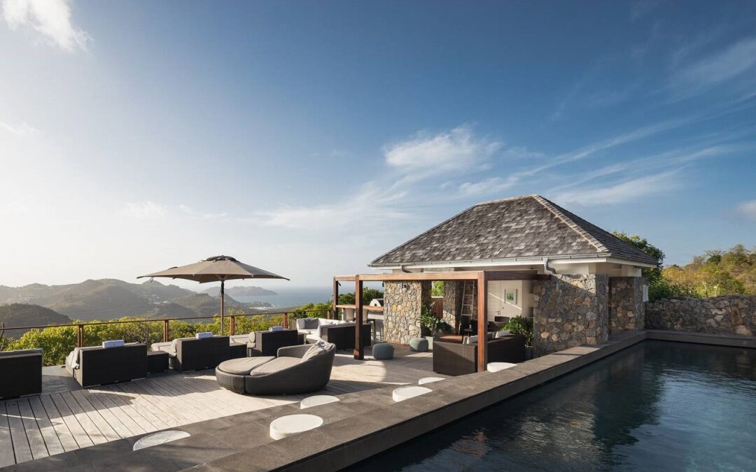 Villa ML10 – St Barts – 5 bedrooms