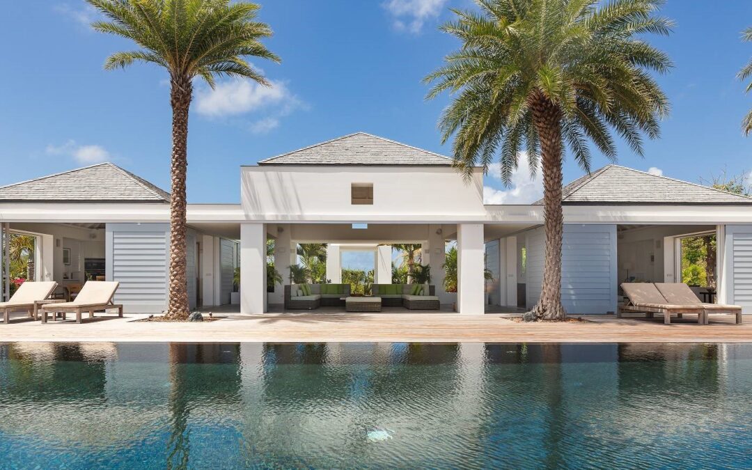 Villa OL08 – St Barts – 4 bedrooms