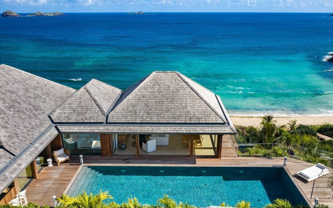 Villa FIR14 – St Barts – 7 bedrooms