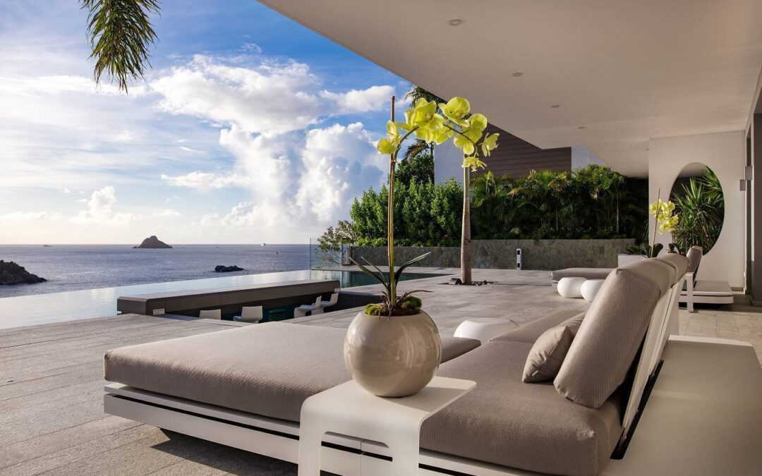 Villa AR08 – St Barts – 4 bedrooms