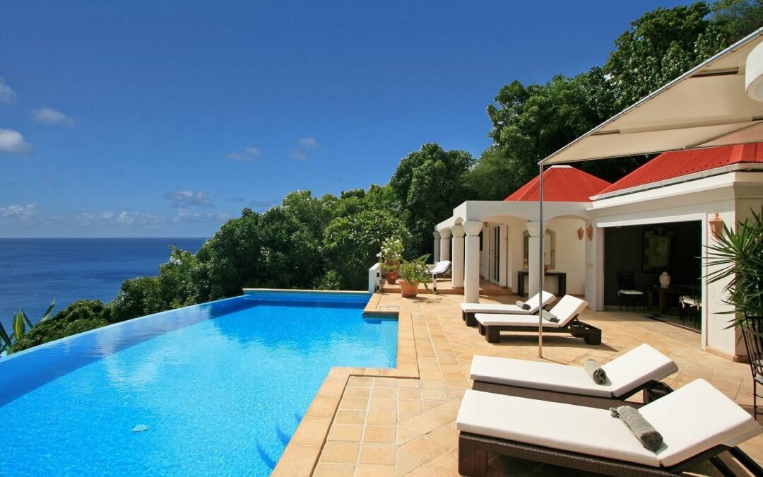 Villa UR04 – St Barts – 2 bedrooms