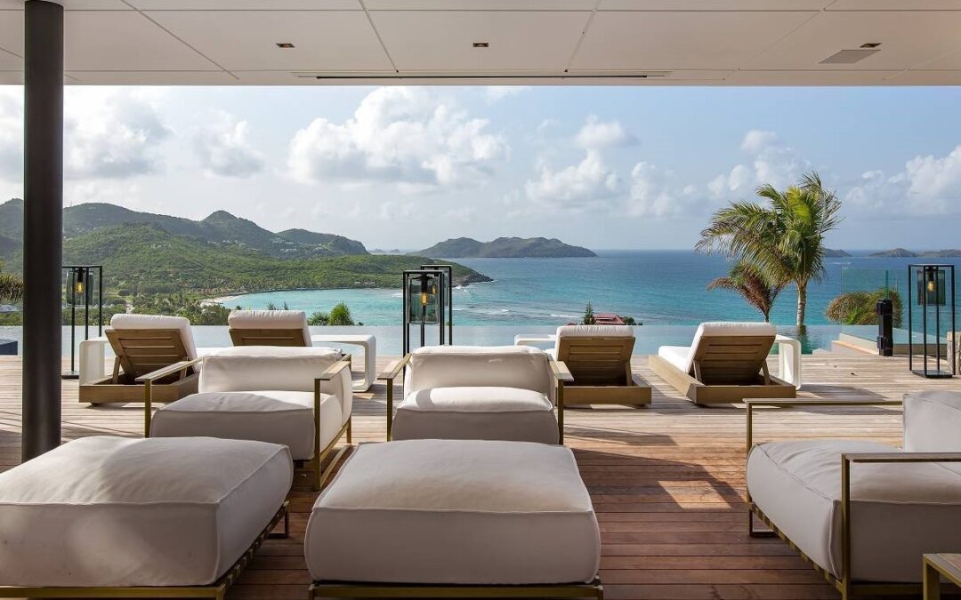 Villa NE12 – St Barts – 6 bedrooms