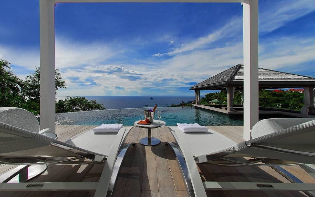 Villa FC06 – St Barts – 3 bedrooms