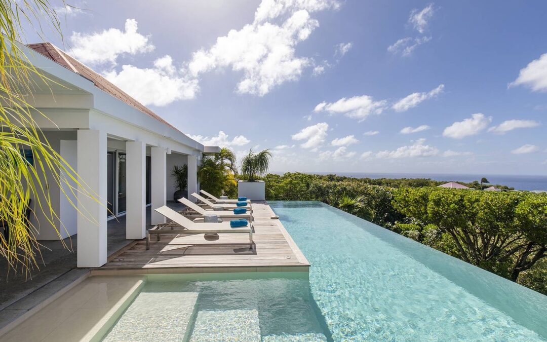 Villa BE06 – St Barts – 3 bedrooms
