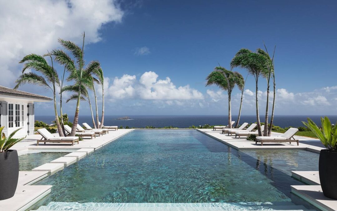 Villa AN08 – St Barts – 4 bedrooms