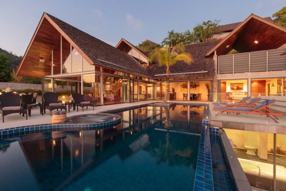 Villa VI14 – Phuket – 6 bedrooms