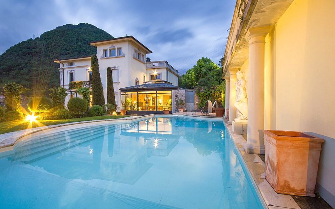 Villa CO11 – Lake Como – 6 bedrooms