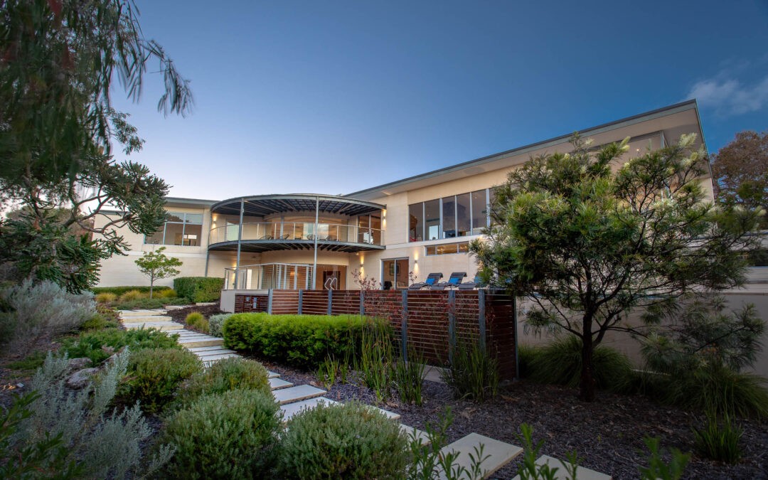 Villa WR08 – Margaret River, Western Australia – 4 bedrooms