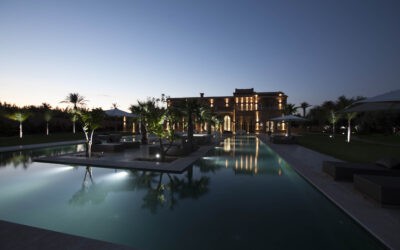 Villa JA12 – Marrakech – 6 bedrooms