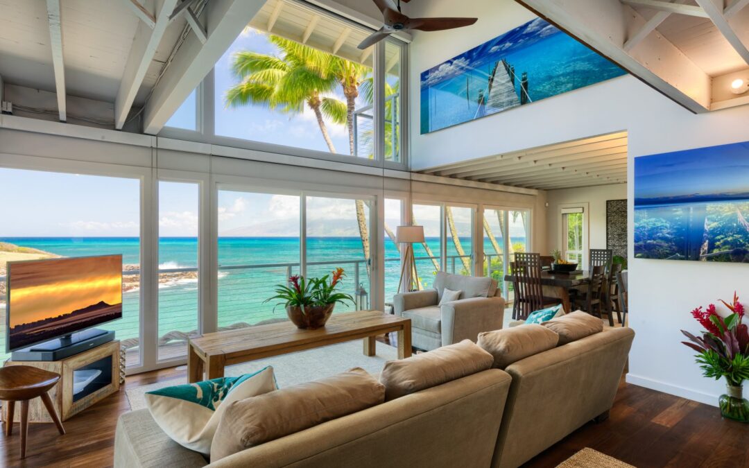 Villa NC04 – Maui, Hawaii – 2 bedrooms