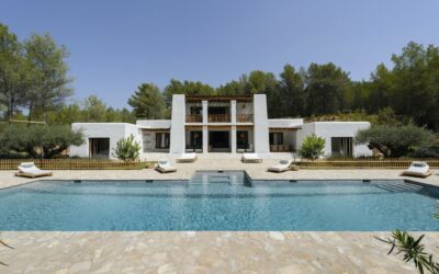 Villa BL10 – Ibiza – 5 bedrooms