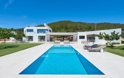 Villa CP16 – Ibiza – 8 bedrooms
