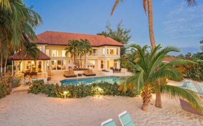 Villa CW18 – Cayman Islands – 7 bedrooms