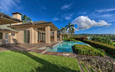 Villa PE06 – Maui, Hawaii – 4 bedrooms