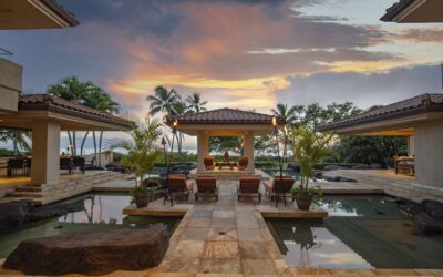 Villa BR16 – Maui, Hawaii – 8 bedrooms