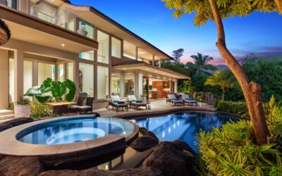 Villa HM08 – Maui, Hawaii – 4 bedrooms