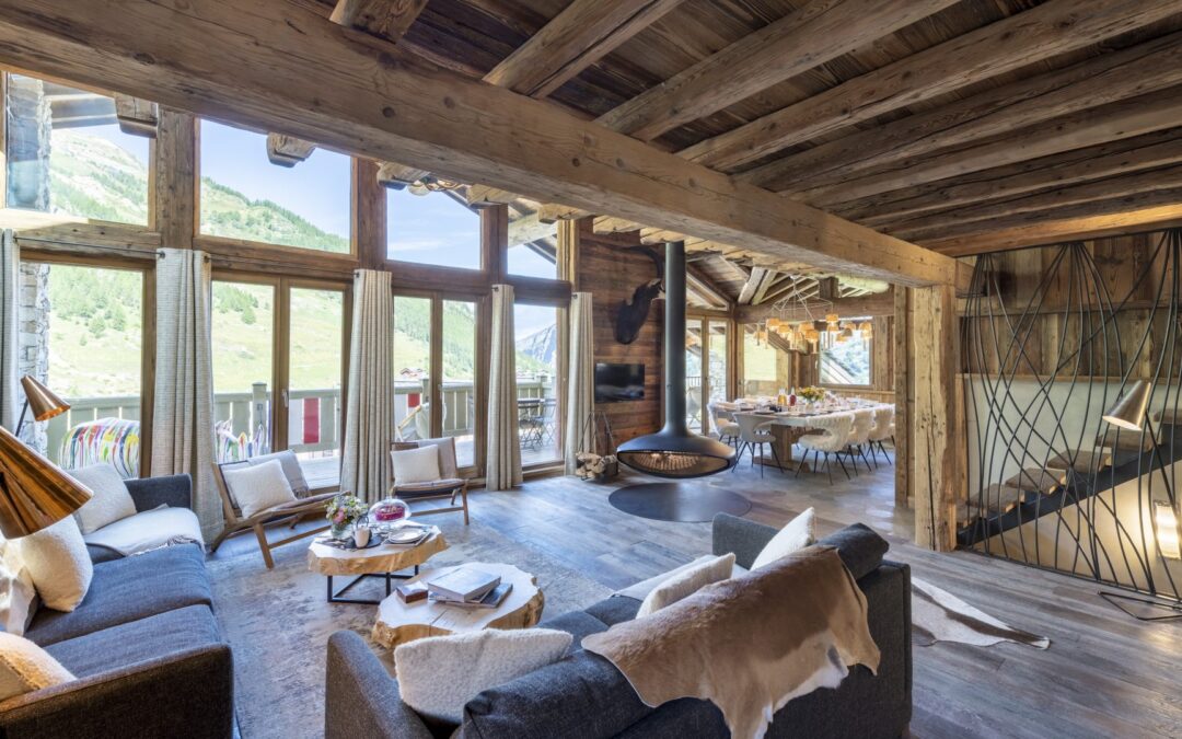 Chalet FA14 – Val d’Isère – 6 bedrooms