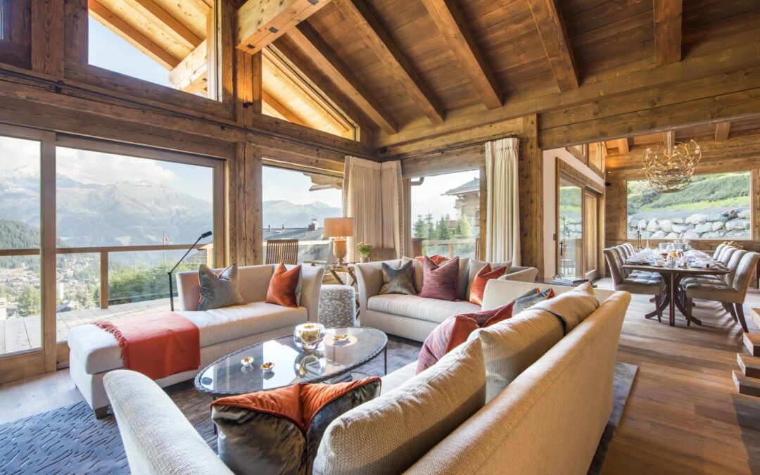 Chalet LE12 – Verbier – 6 bedrooms