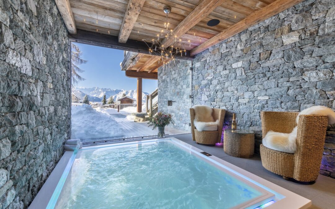 Chalet MA18 – Verbier – 9 bedrooms