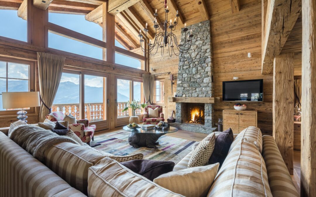 Chalet PO11 – Verbier – 6 bedrooms