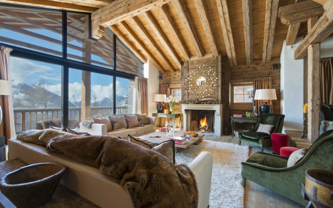 Chalet DB12 – Verbier – 7 bedrooms