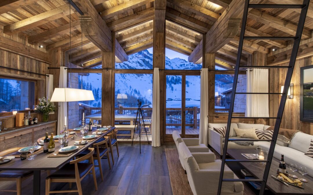 Apartment GP08 – Val d’Isère – 4 bedrooms