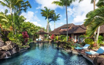 Villa AV10 – Kauai, Hawaii – 5 bedrooms