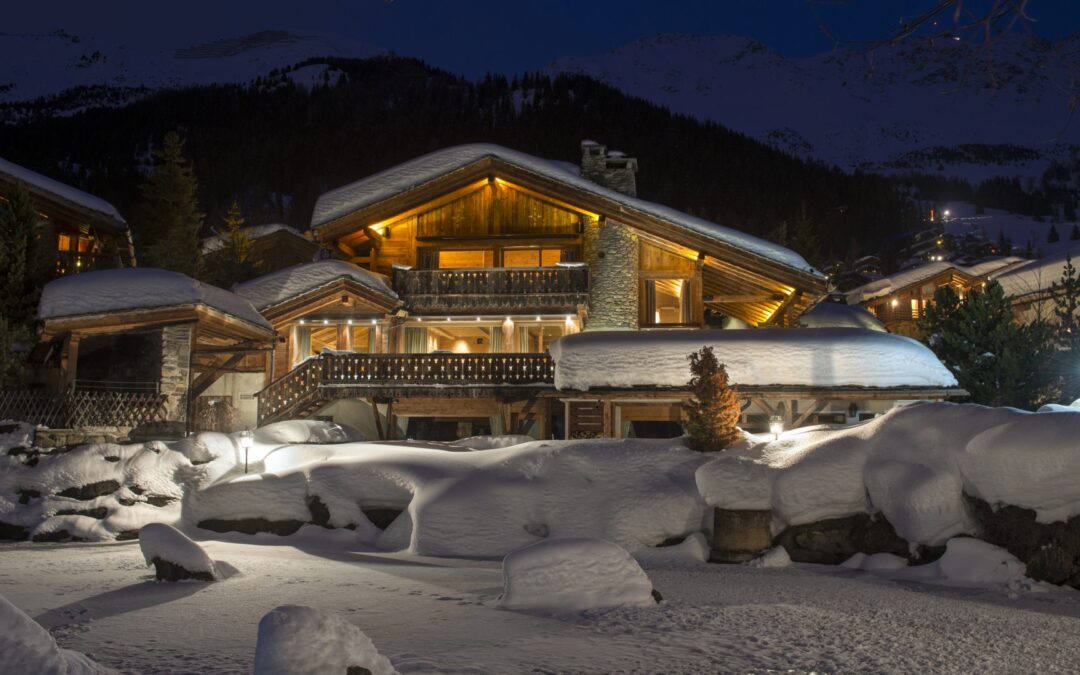 Chalet MK10 – Verbier – 5 bedrooms