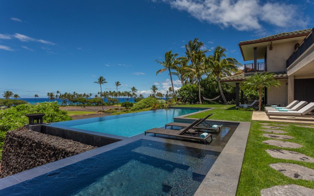 Villa AR11 – Big Island, Hawaii – 5 bedrooms