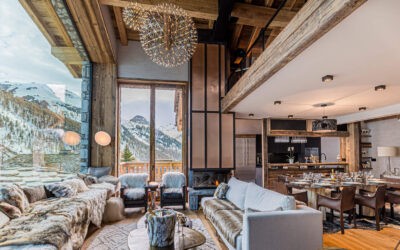 Chalet OR14 – Val d’Isère – 5 bedrooms