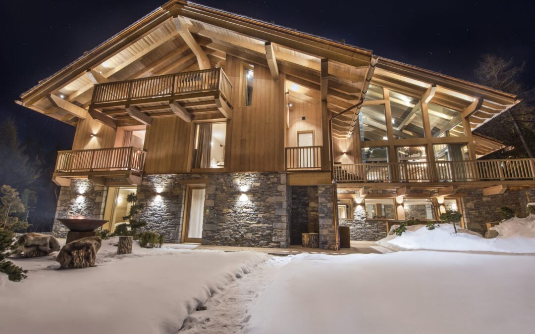 Chalet AL12 – Méribel – 6 bedrooms