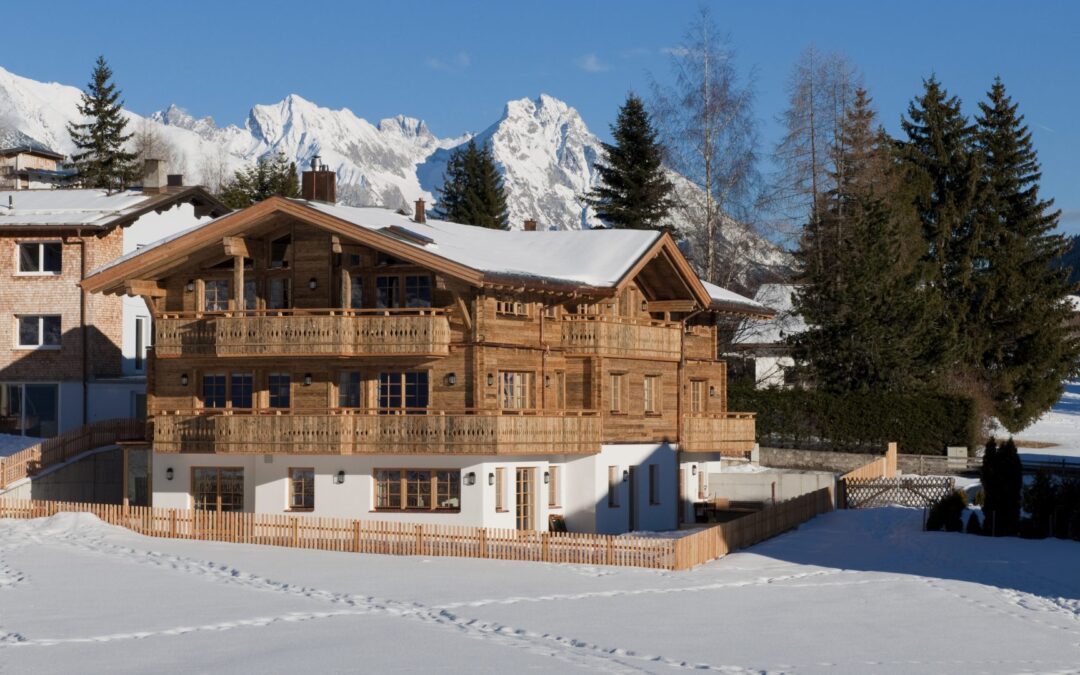 Apartment AN12 – St Anton – 5 bedrooms