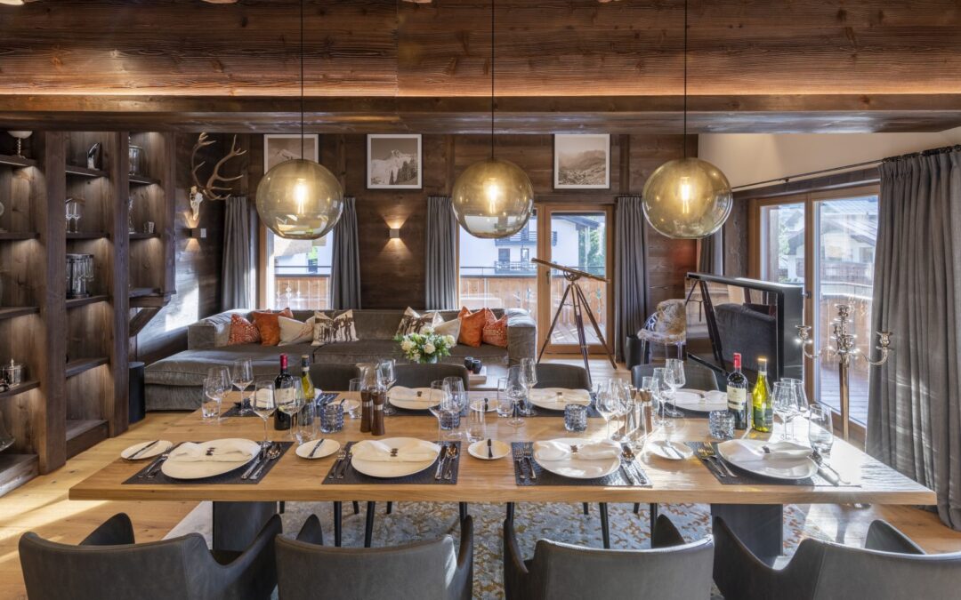 BA08 – Lech, Austria – 4 bedrooms