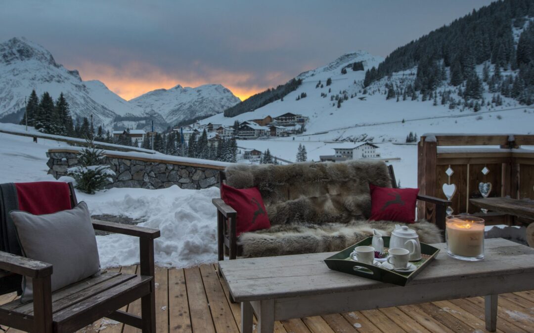 ON12 – Lech, Austria – 5 bedrooms