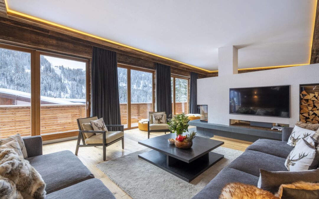 Chalet BL12 – St Anton – 5 bedrooms
