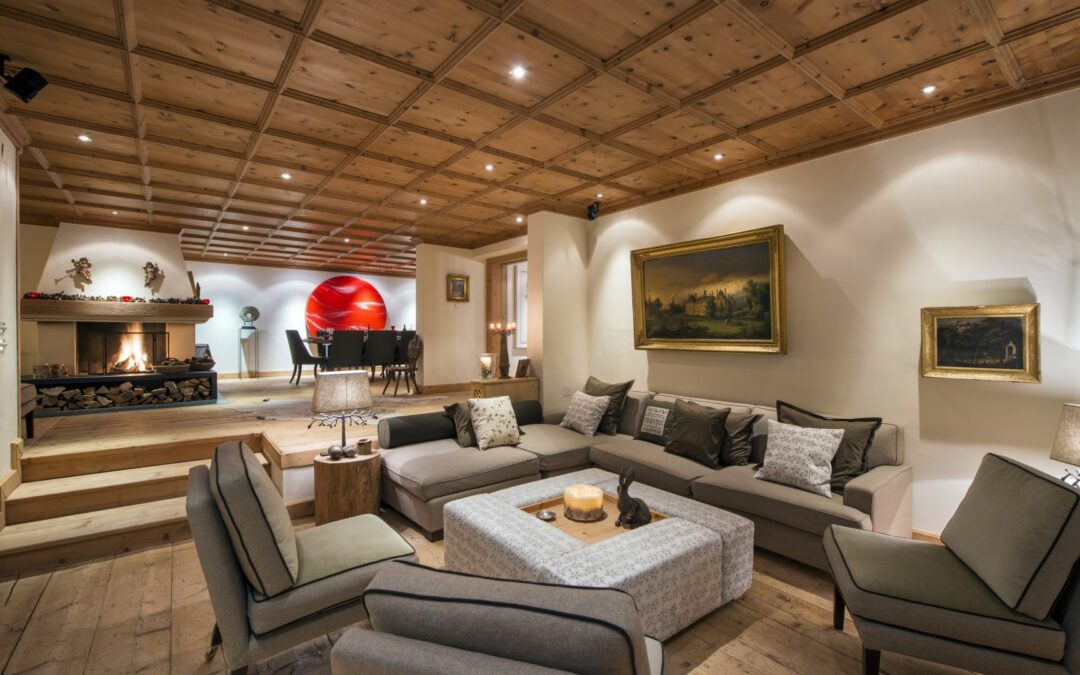 Chalet MA15 – St Anton – 7 bedrooms