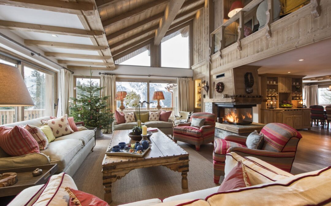 Chalet VN14 – Méribel – 7 bedrooms