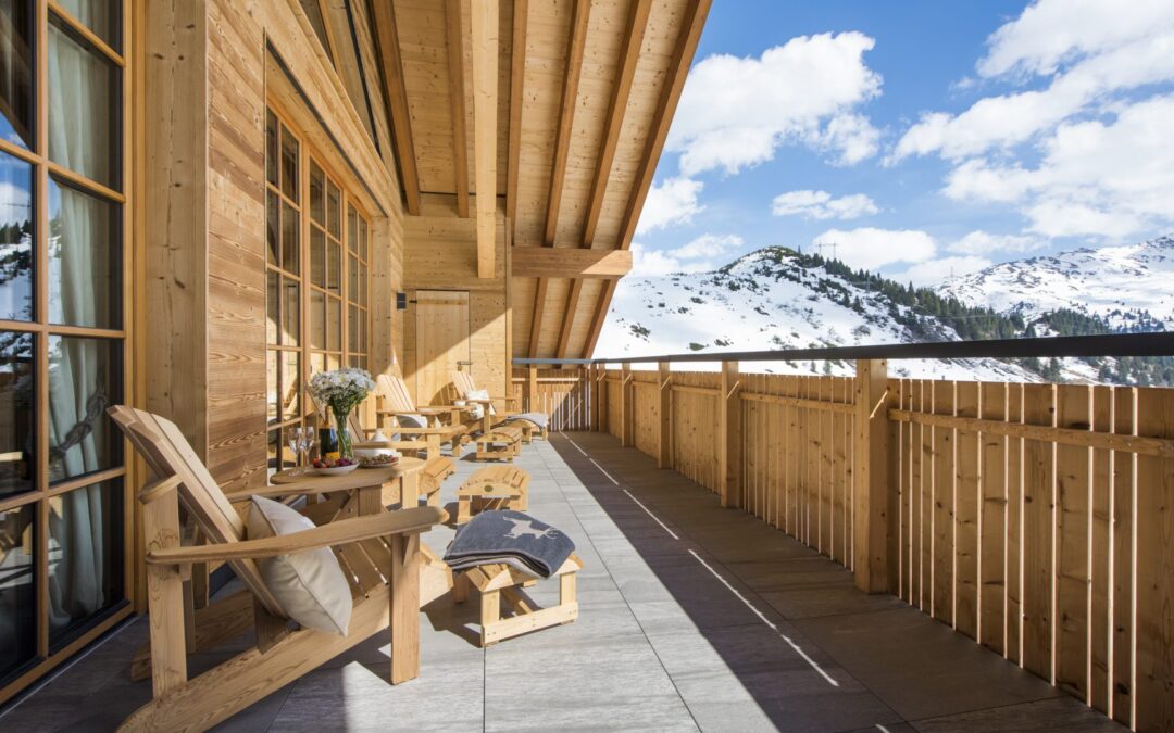 Apartment CP12 – St Anton – 5 bedrooms