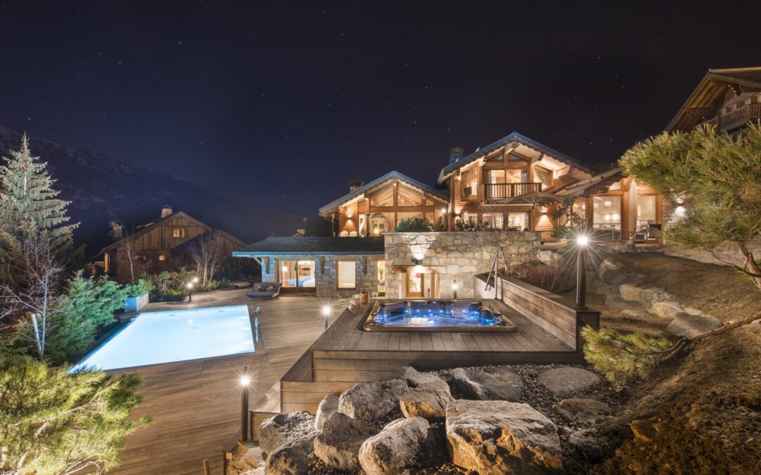 Chalet MT12 – Méribel – 6 bedrooms