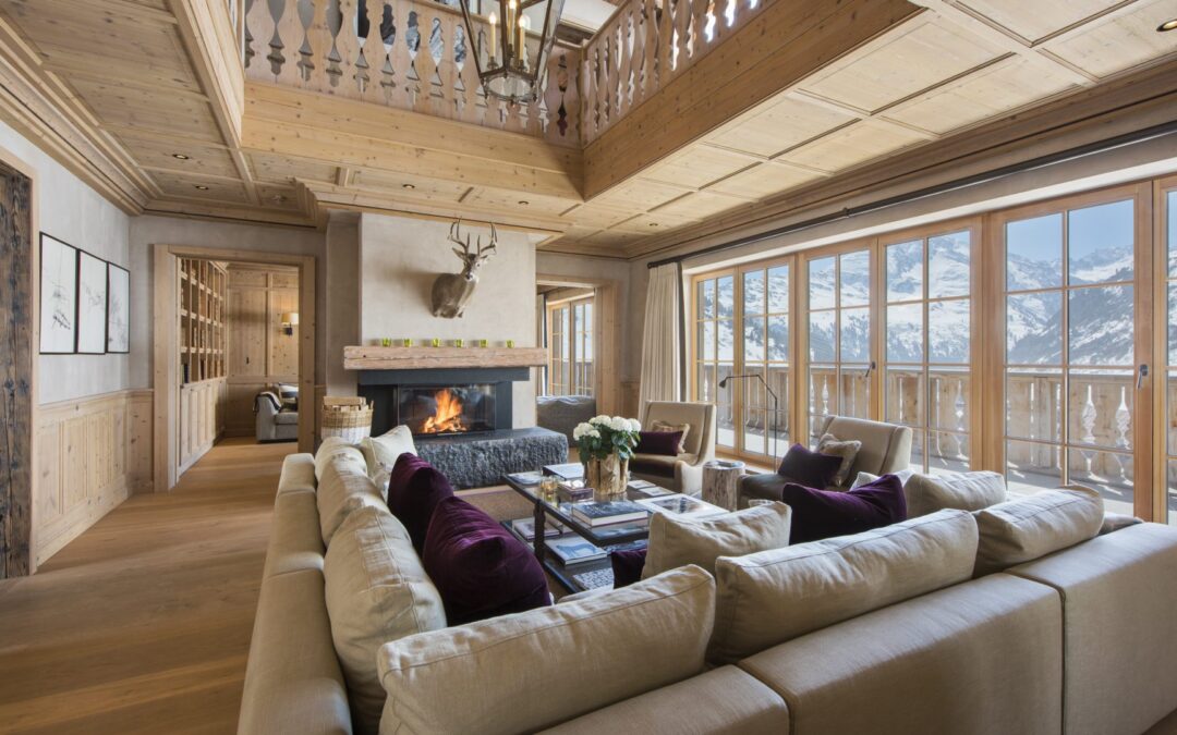 Apartment SK11 – St Anton – 5 bedrooms