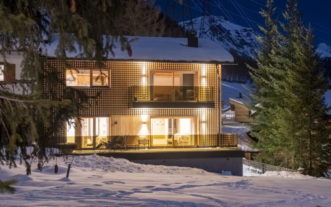 Chalet VI12 – St Anton – 6 bedrooms