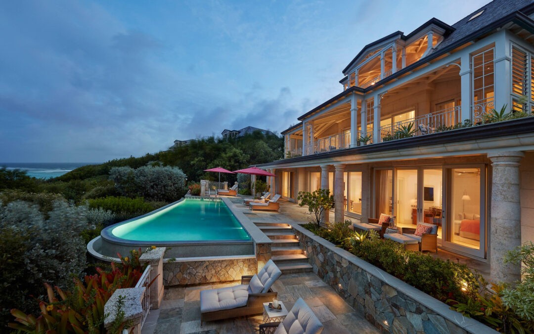 Lagoon Villas at Mandarin Oriental, Canouan – Grenadines