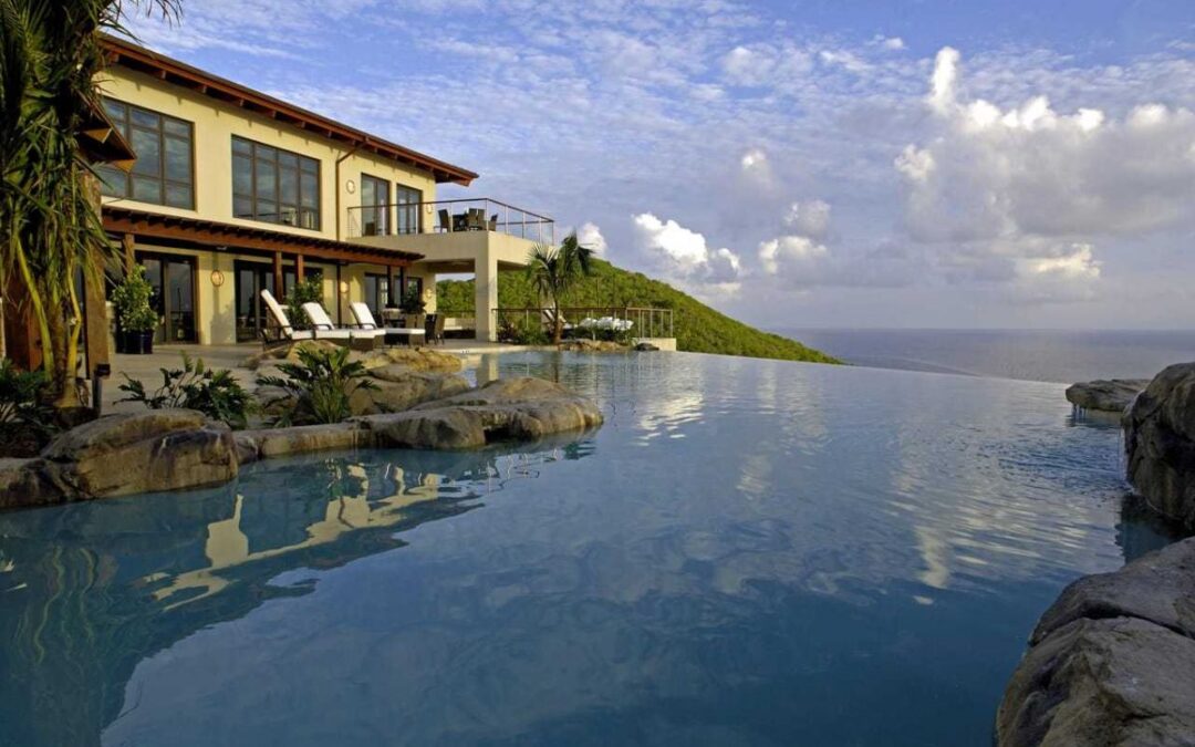Falcon’s Nest at Peter Island Resort – British Virgin Islands