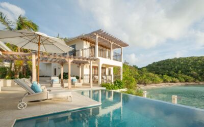 Rock Cottage at Blue Waters Resort – Antigua