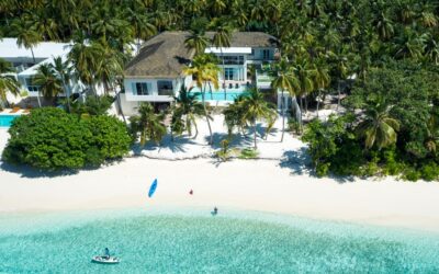 The Villa at Frangipani Beach Resort – Anguilla