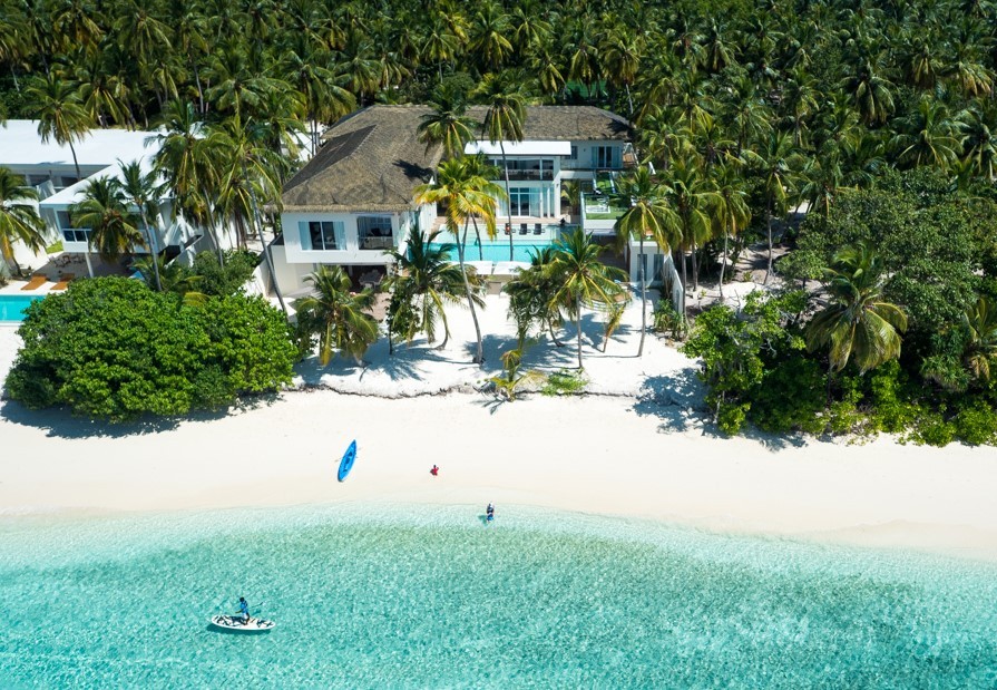 The Villa at Frangipani Beach Resort – Anguilla