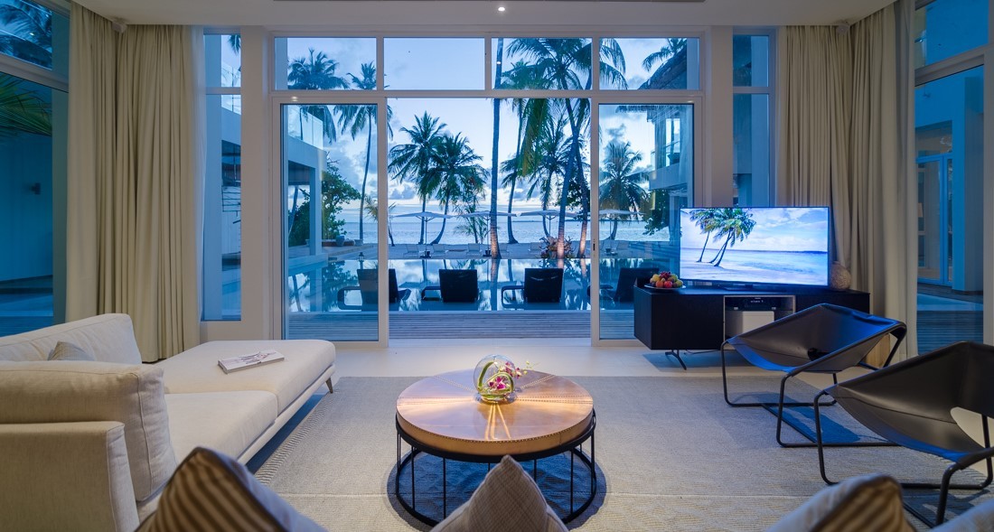 Amilla Maldives Luxury Residences – 6-Bedroom LivingRoom (1)