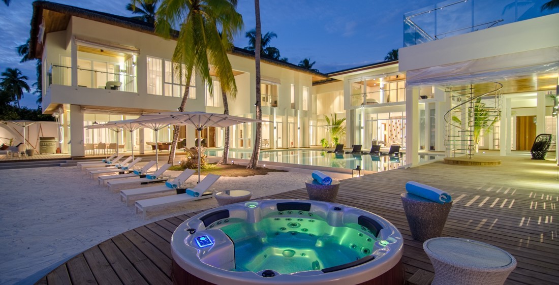 Amilla Maldives Luxury Residences – 6-Bedroom Outdoor